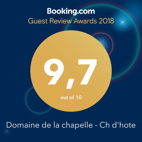 Domaine De La Chapelle - Ch D'Hote Faverolles-sur-Cher Exterior foto